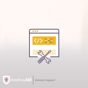 WordPress General Issue Fix