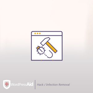 WordPress Hack / Infection Removal