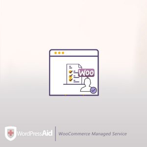 WooCommerce Managed Service