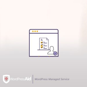 Wordpress Managed Service